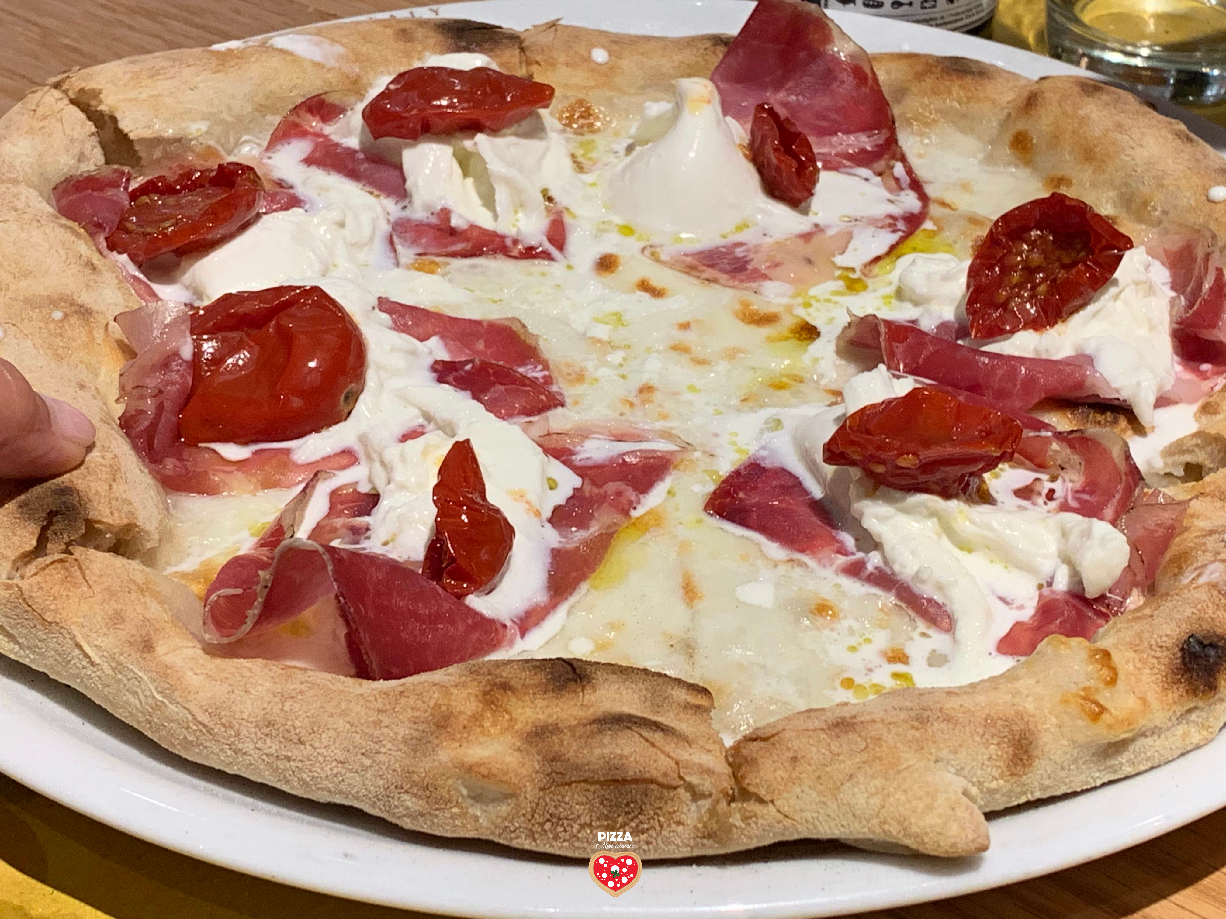 La Nuova Pizza Eataly A Bari Giro D Italia Tra I Presidi Slow